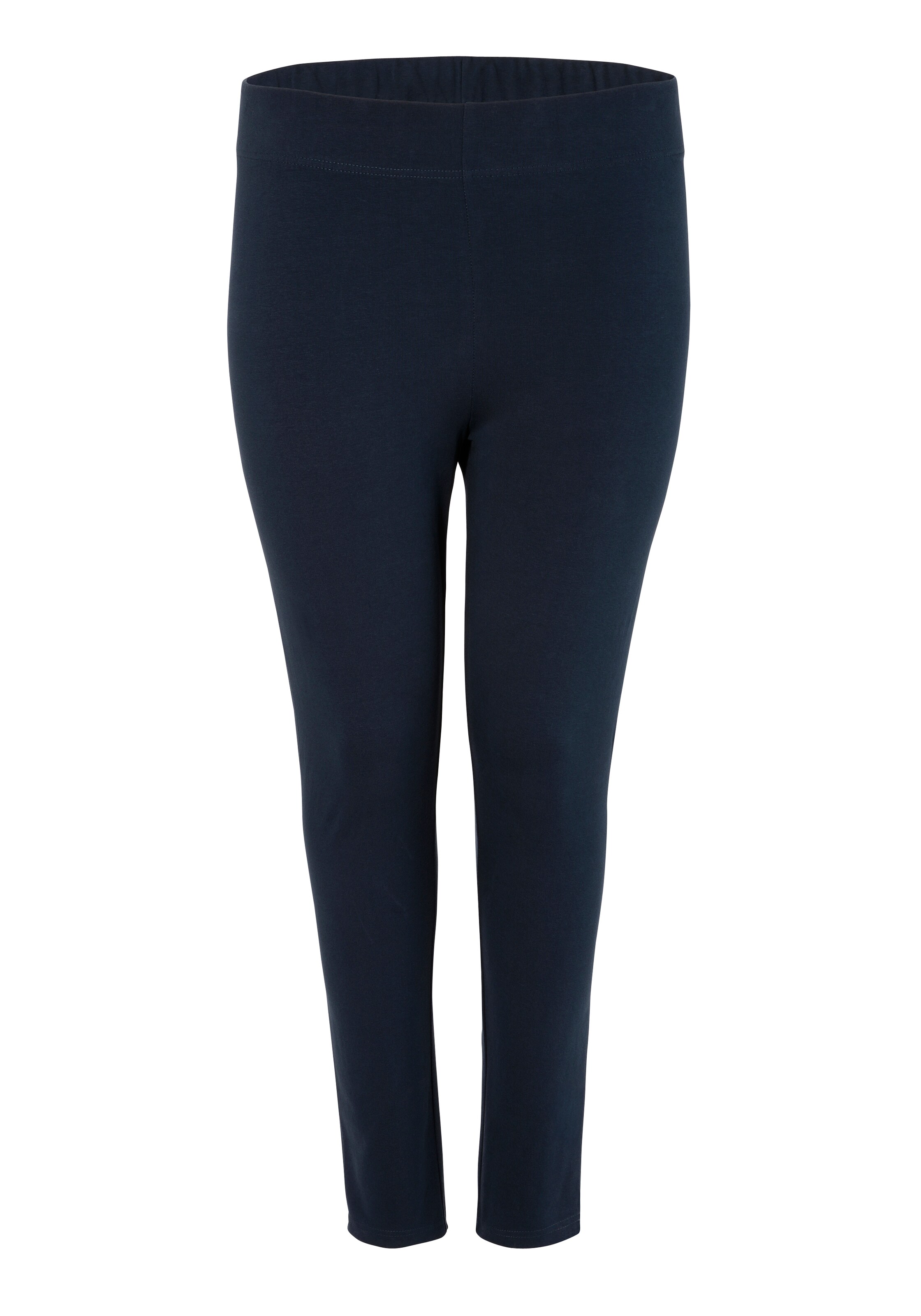 Aniston Skinny Leggings in Blau: Vorderseite