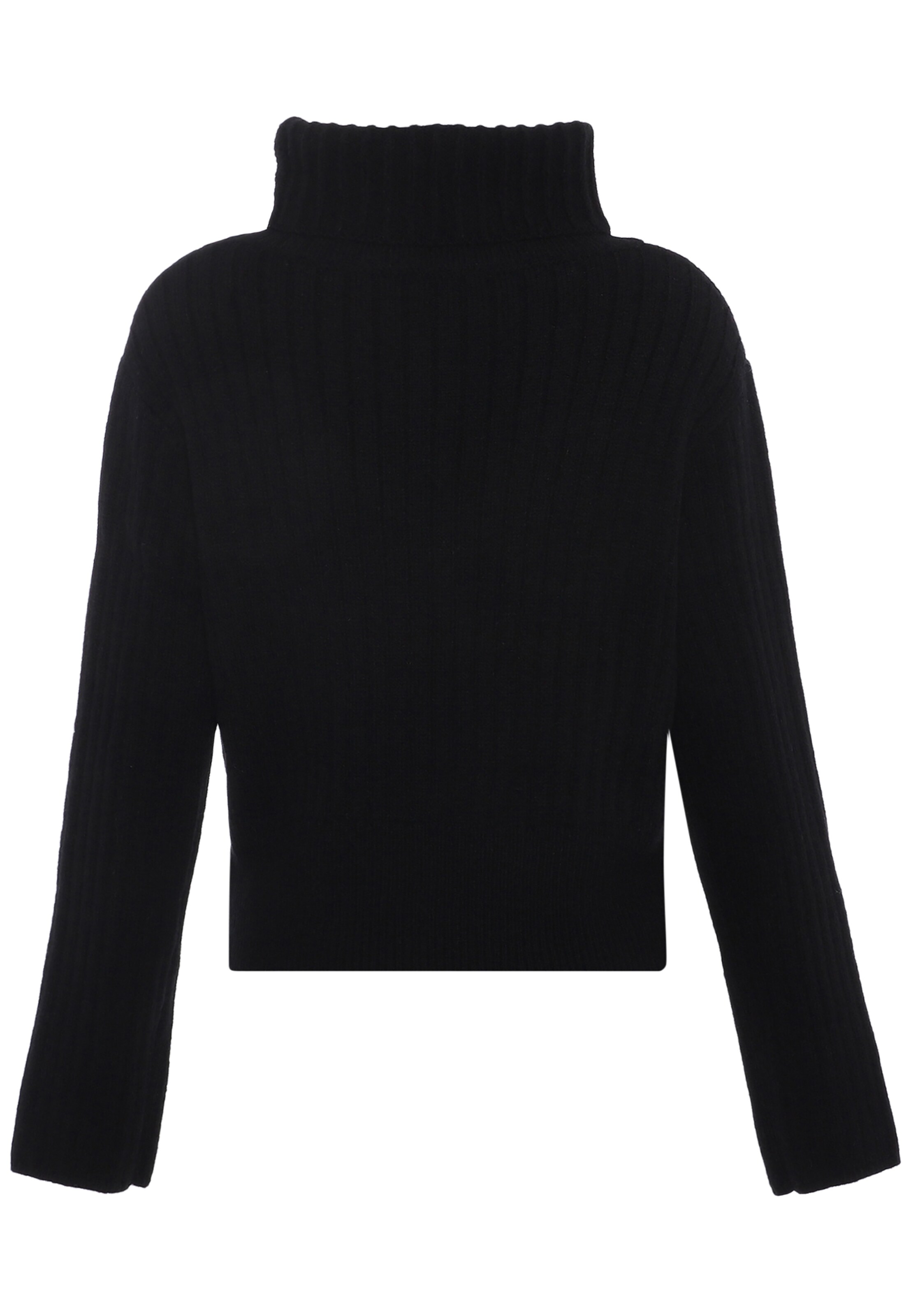 BLONDA Свитер в Черный