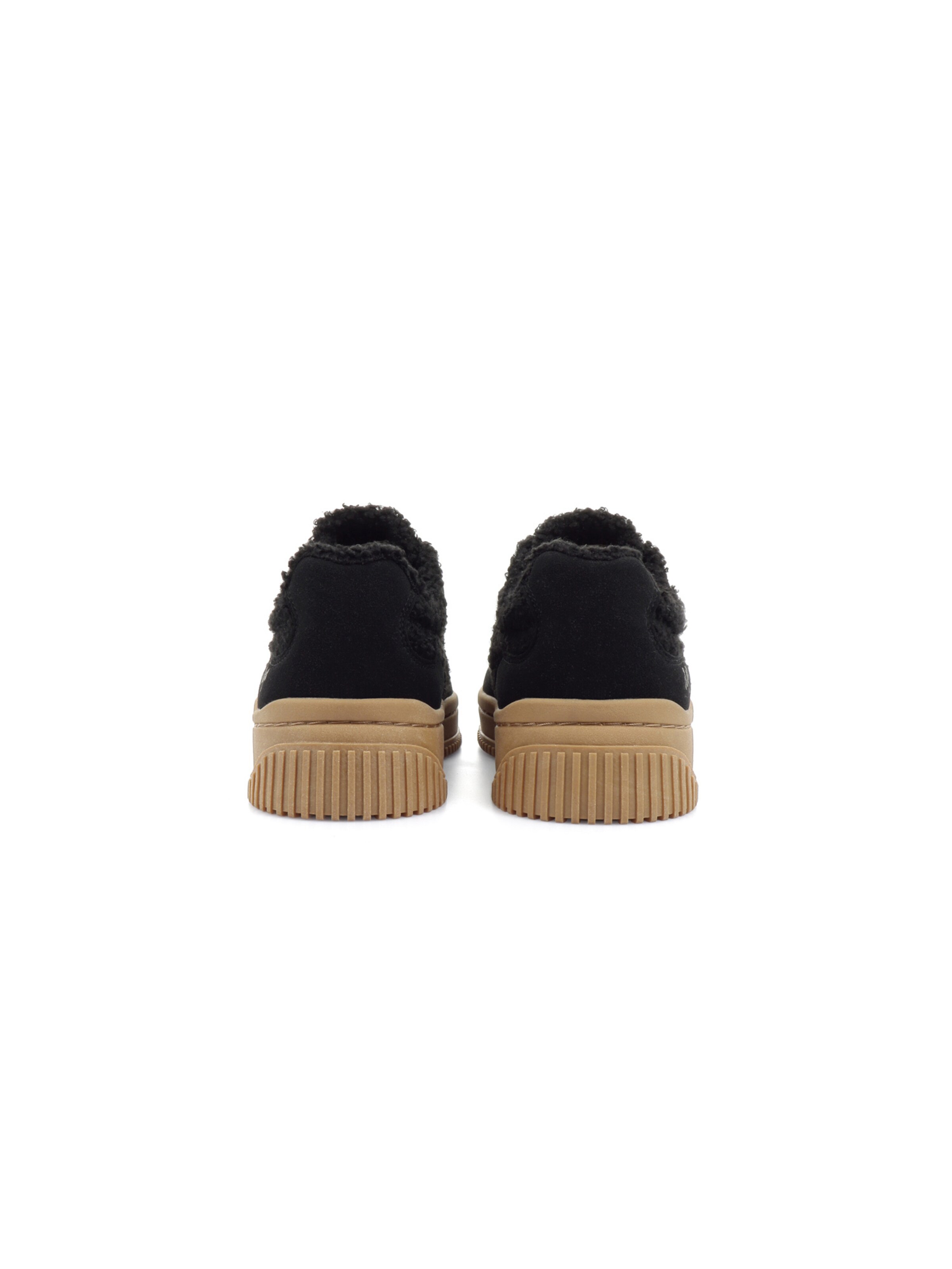 Baskets basses 'Amber' US POLO ASSN. en noir