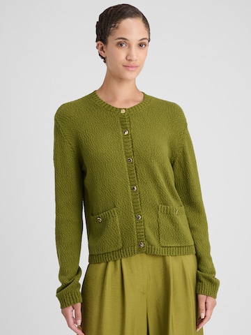 Giacchetta 'Doro' di Guido Maria Kretschmer Women in verde: frontale