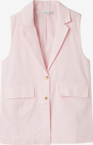 NAME IT Weste in Pink: Vorderseite