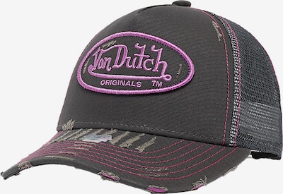Von Dutch Cap 'Kiruna' in Grey, Item view