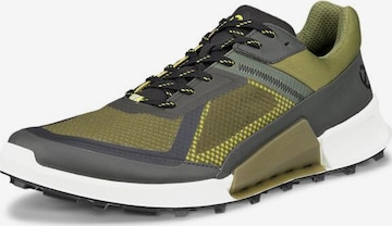 ECCO Sneakers in Green: front