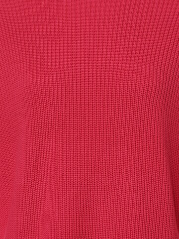 Marie Lund Sweater in Pink