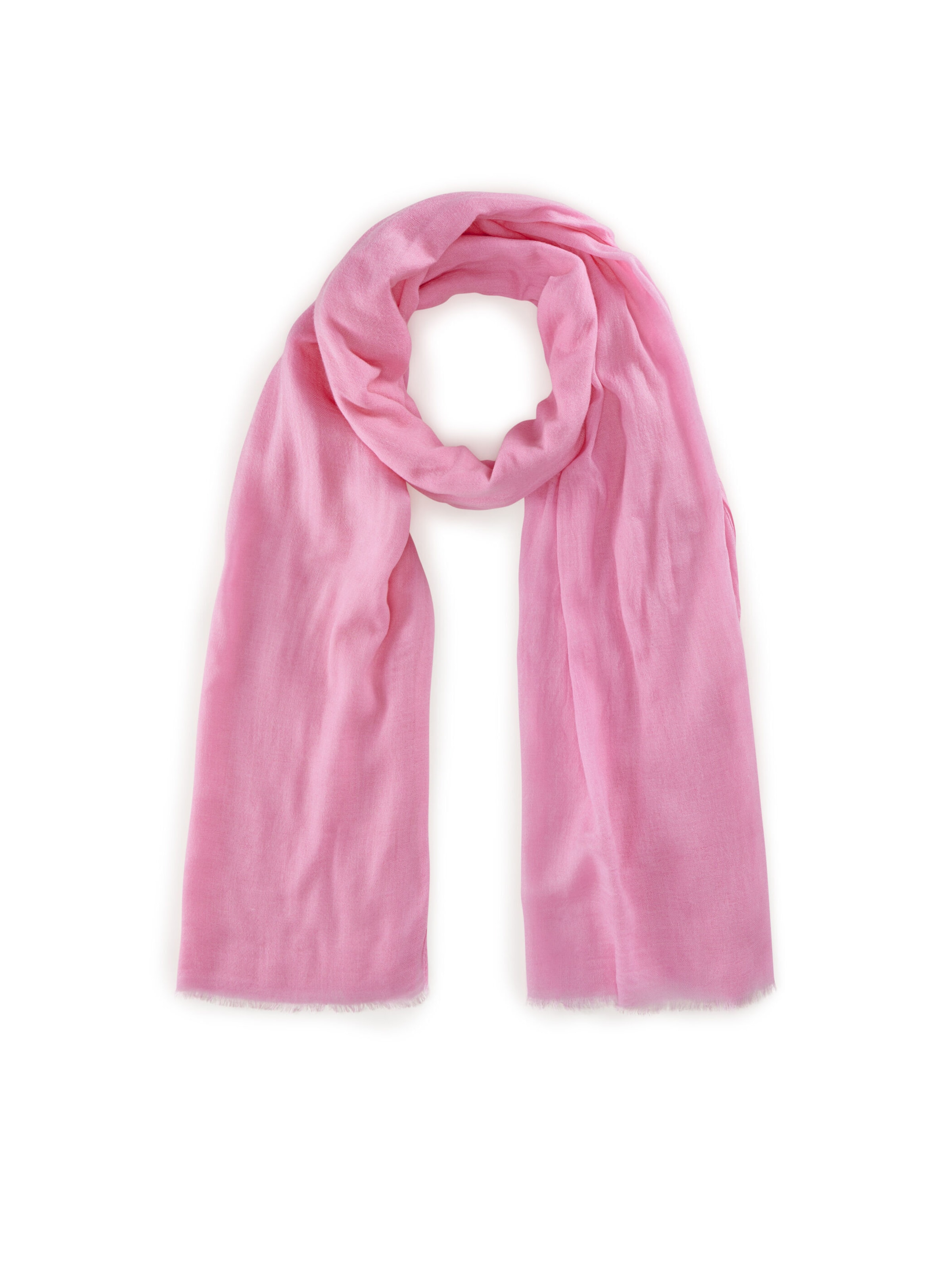 CODELLO Sjaal in Roze: voorkant