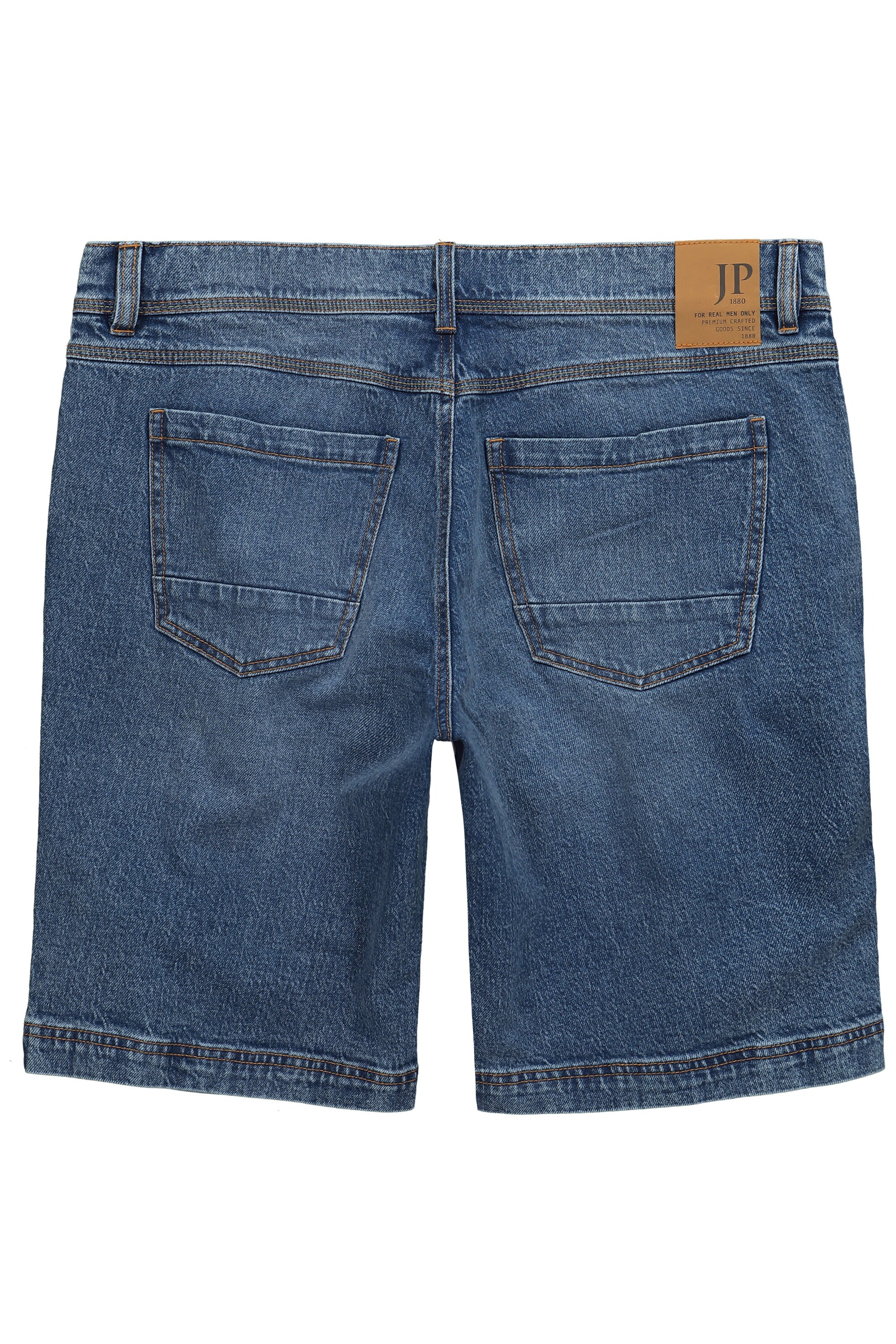 JP1880 Loosefit Jeans in Blauw