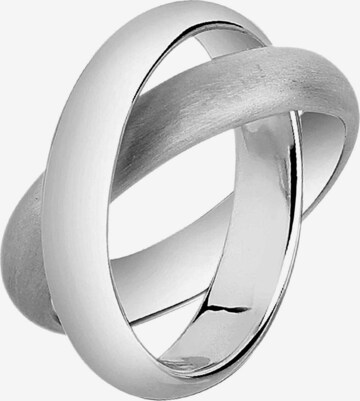 Nenalina Ring in Zilver: voorkant