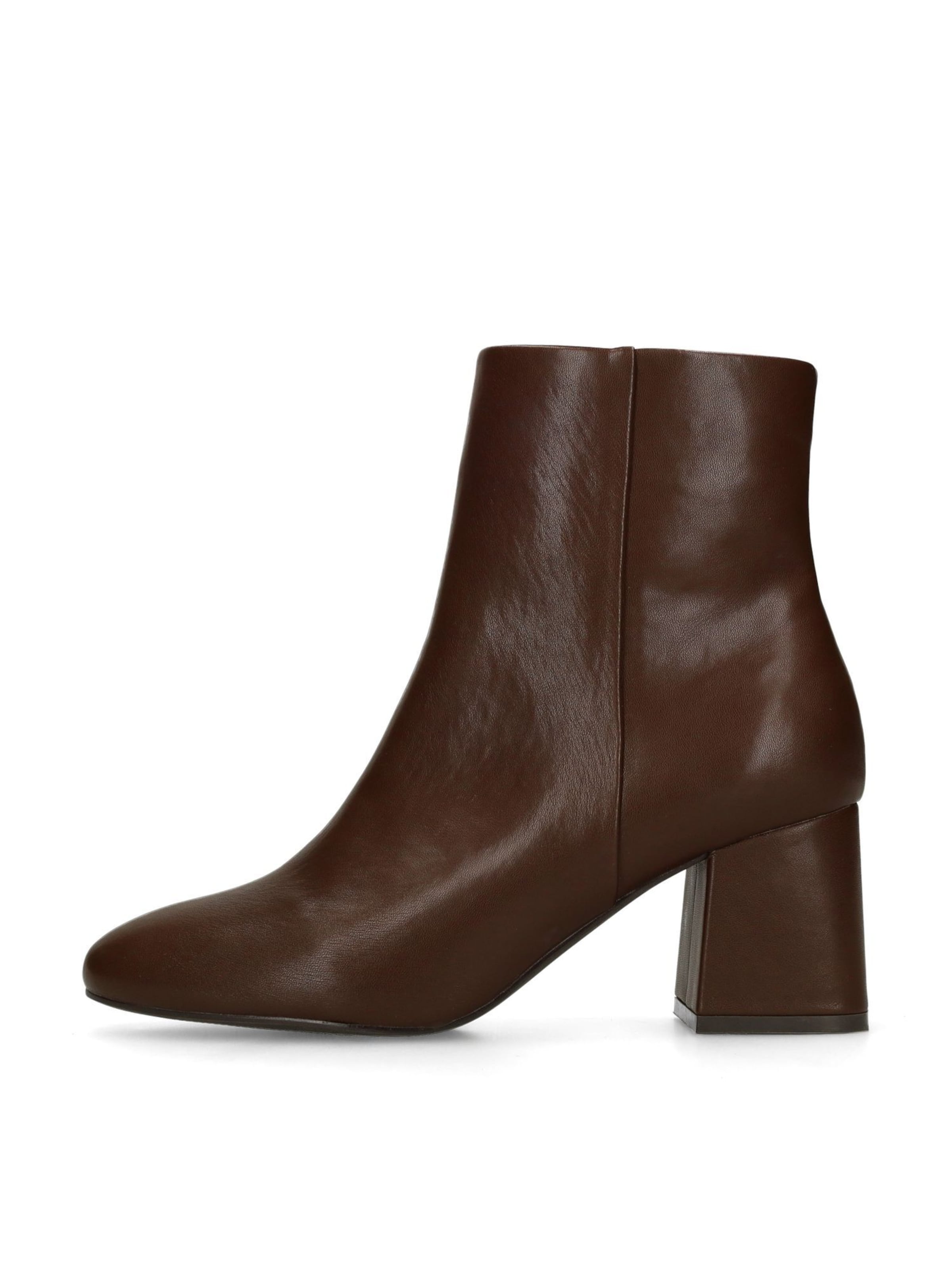 SACHA Stiefelette in Braun