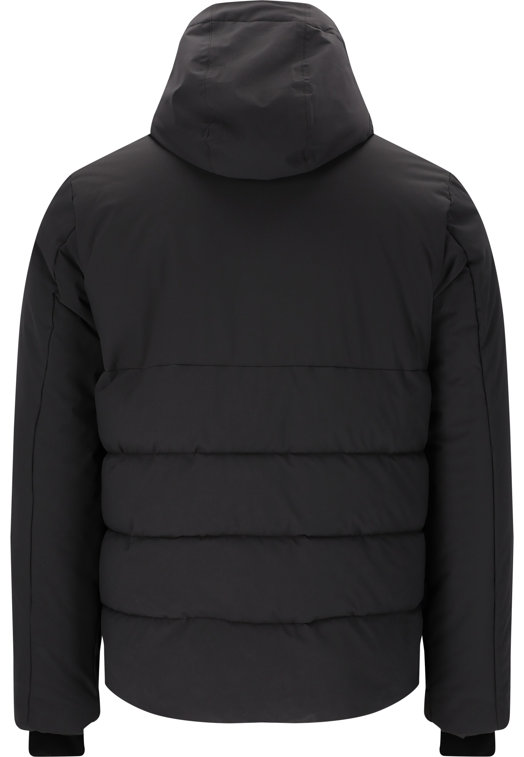 Whistler Skijacke Lakeland in Schwarz