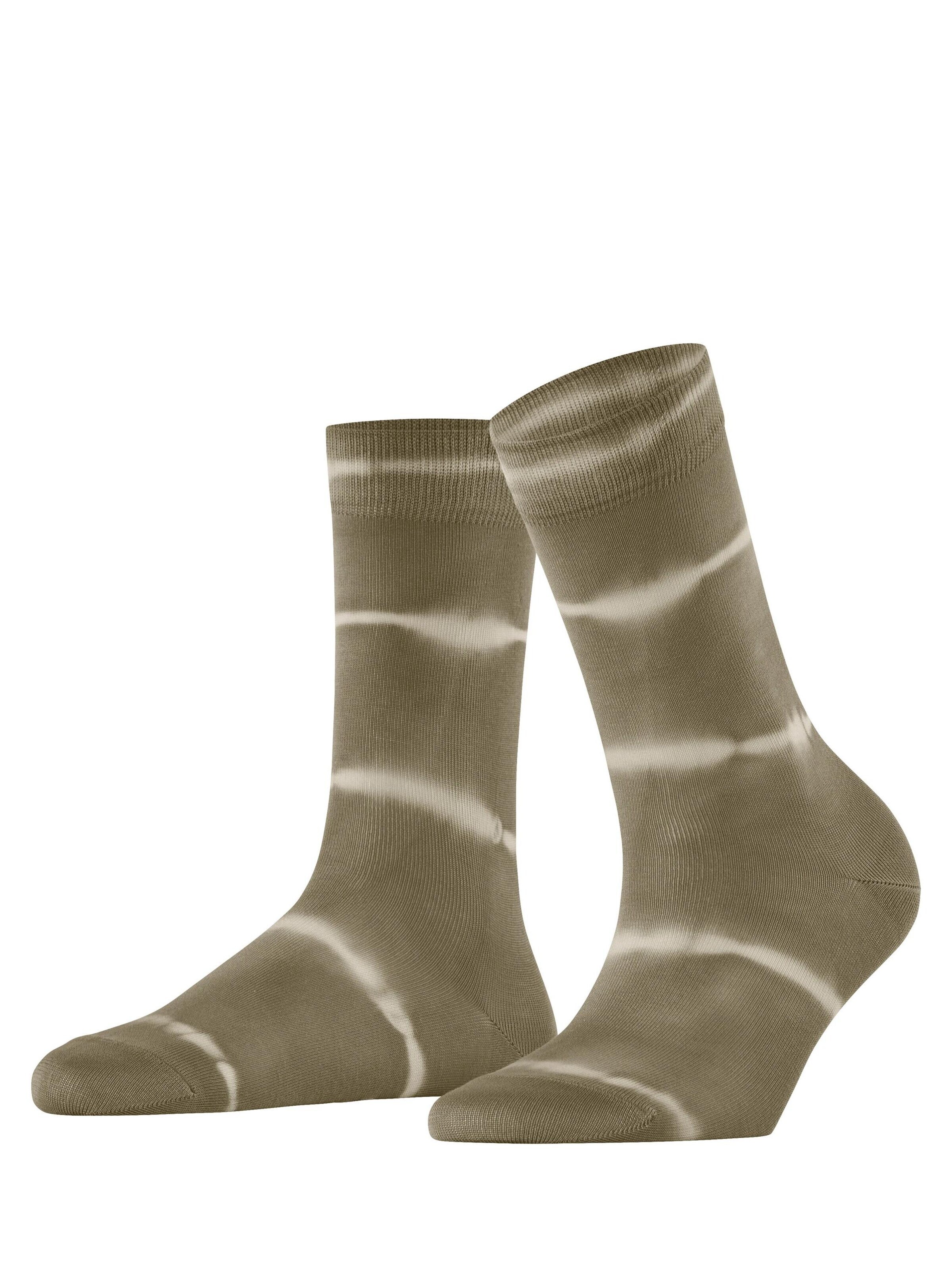 FALKE Socken 'Wave Bond'‌ in Beige: Vorderseite