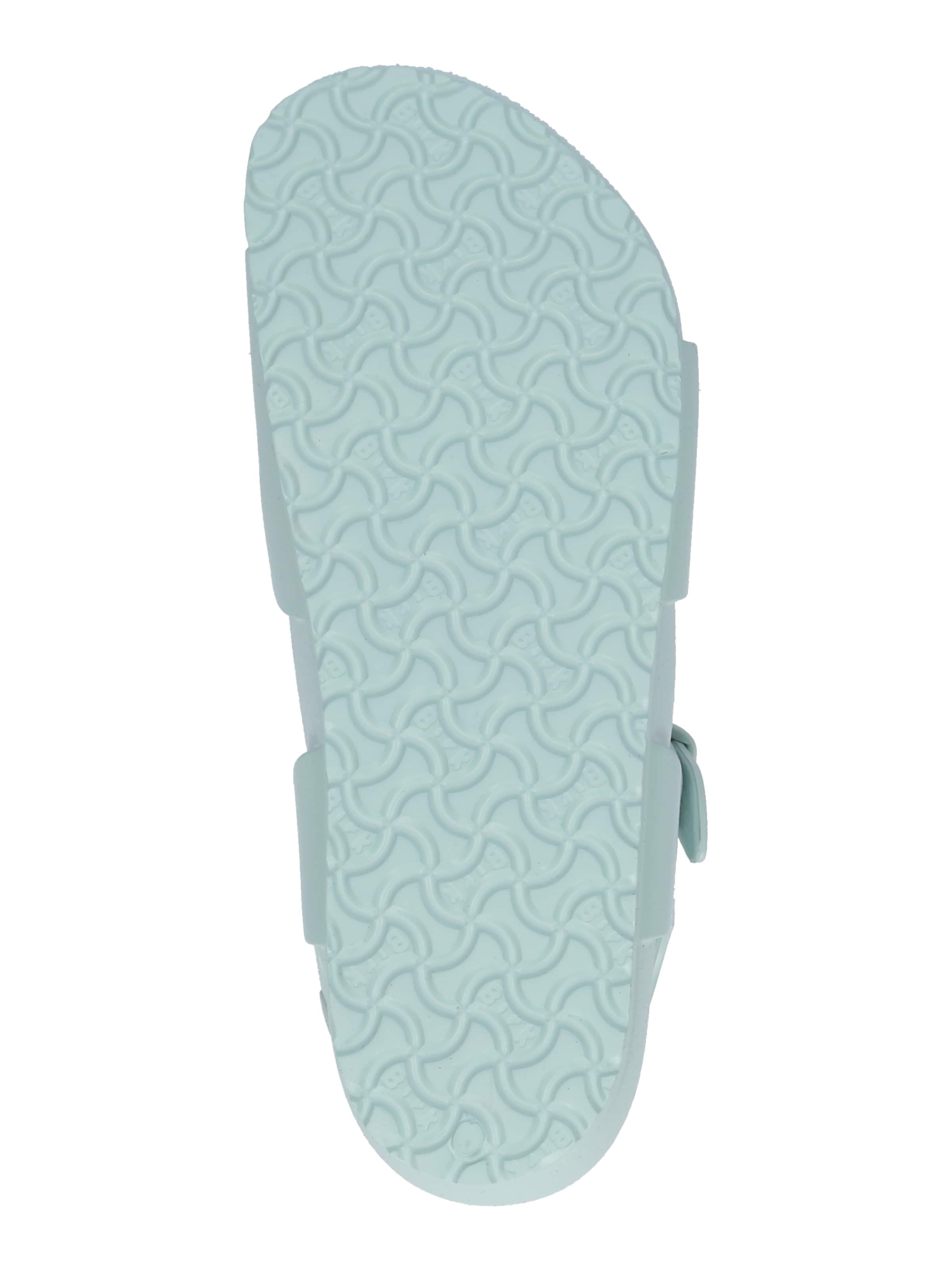 BIRKENSTOCK Buty otwarte 'Rio' w kolorze zielony