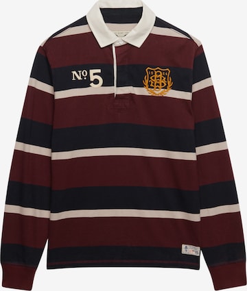 Superdry & Co Shirt in Rood: voorkant