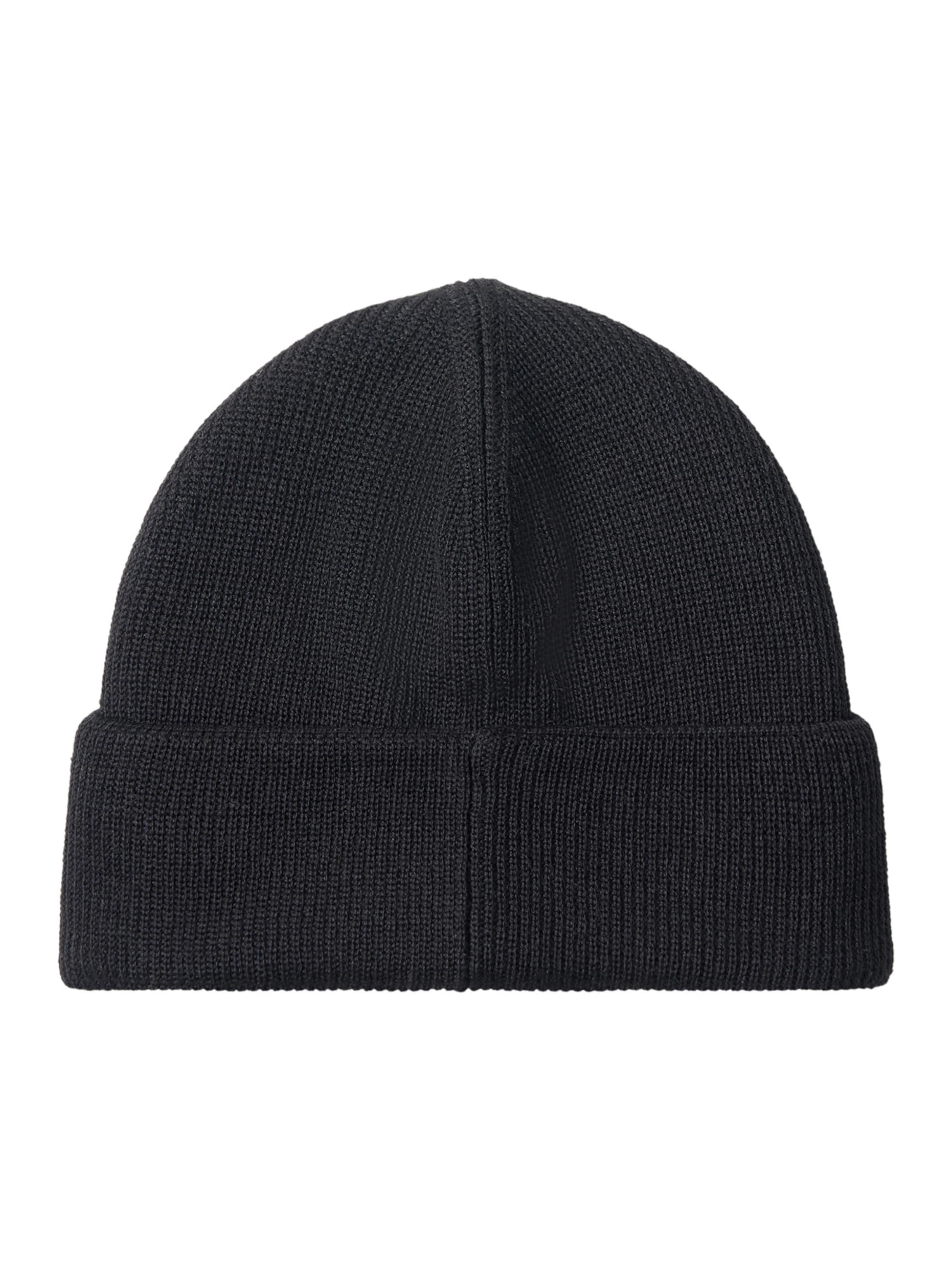 Bogner Fire + Ice Beanie 'Tarek' in Black