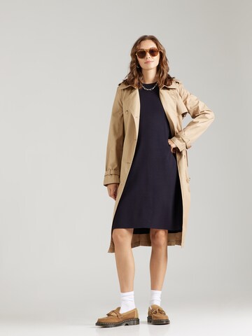 Rochie tricotat 'GETTONE' de la Max Mara Leisure pe albastru
