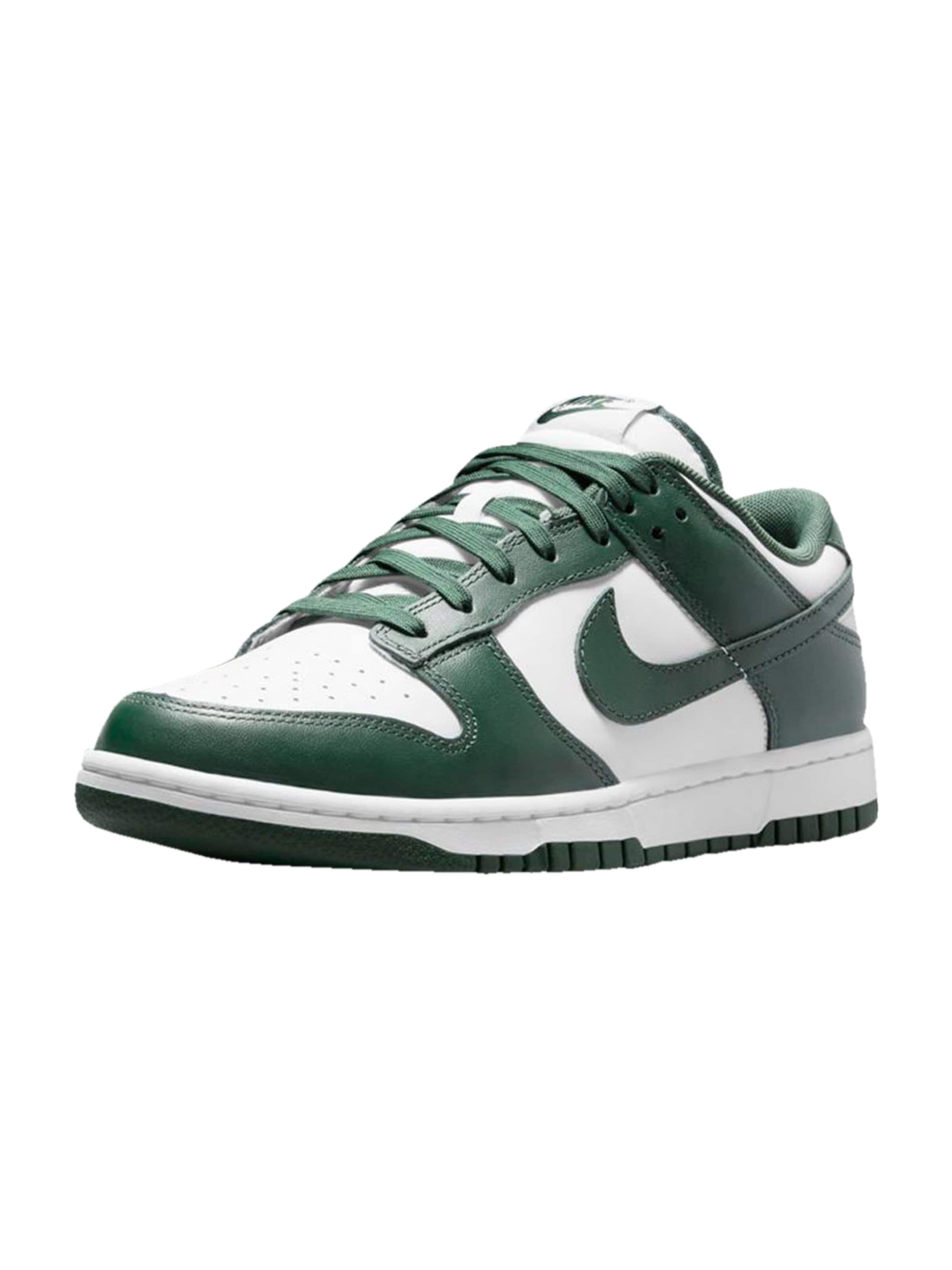 Nike Sportswear Sneaker low 'DUNK RETRO' i hvid: forside