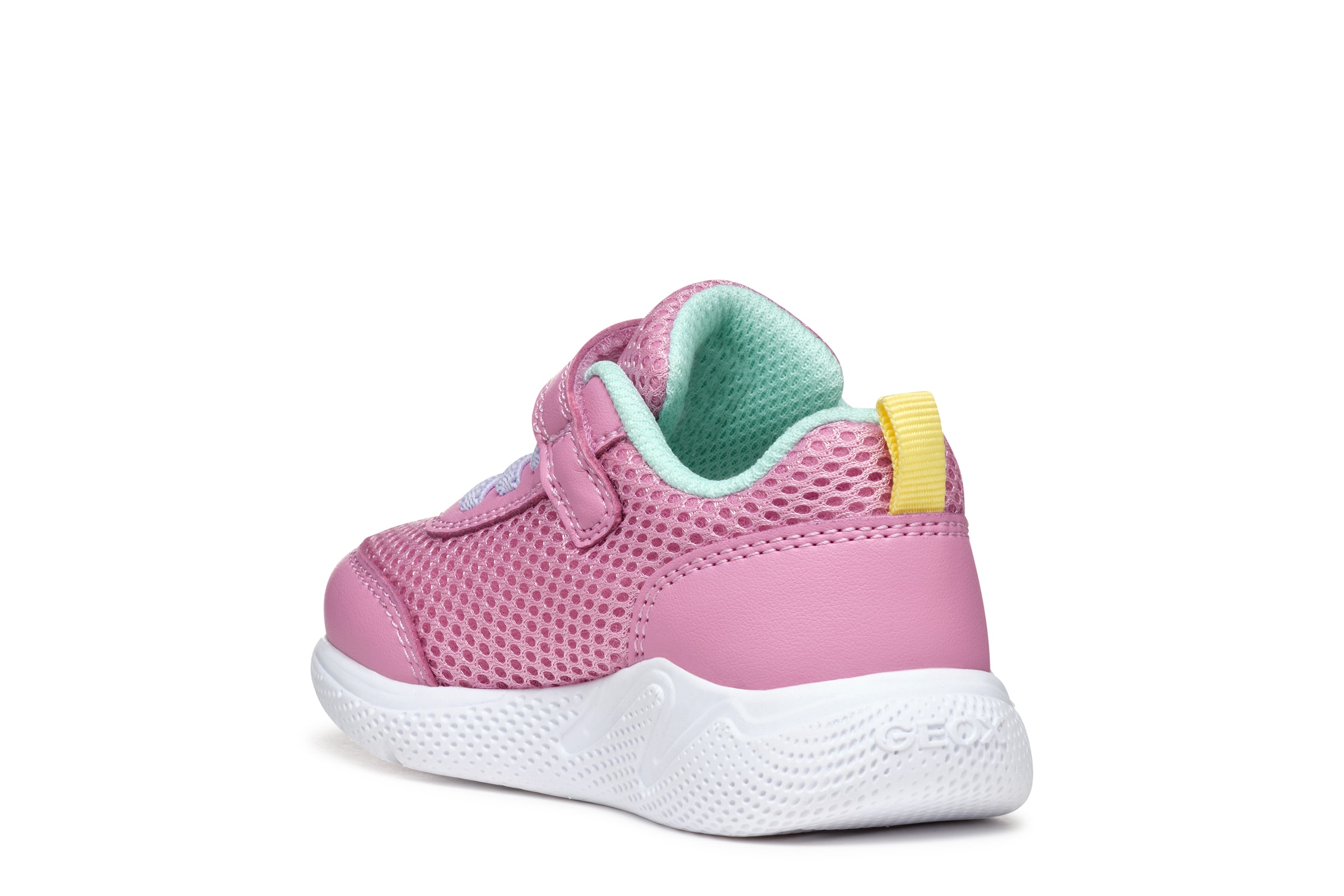 GEOX First-Step Shoes in Pink