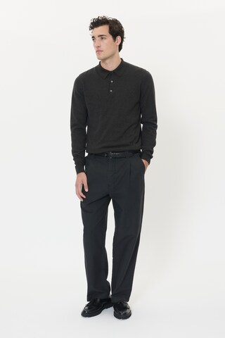 Matinique Pullover 'Klint' in Grau