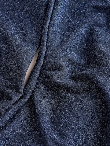 Next - Vestido en azul