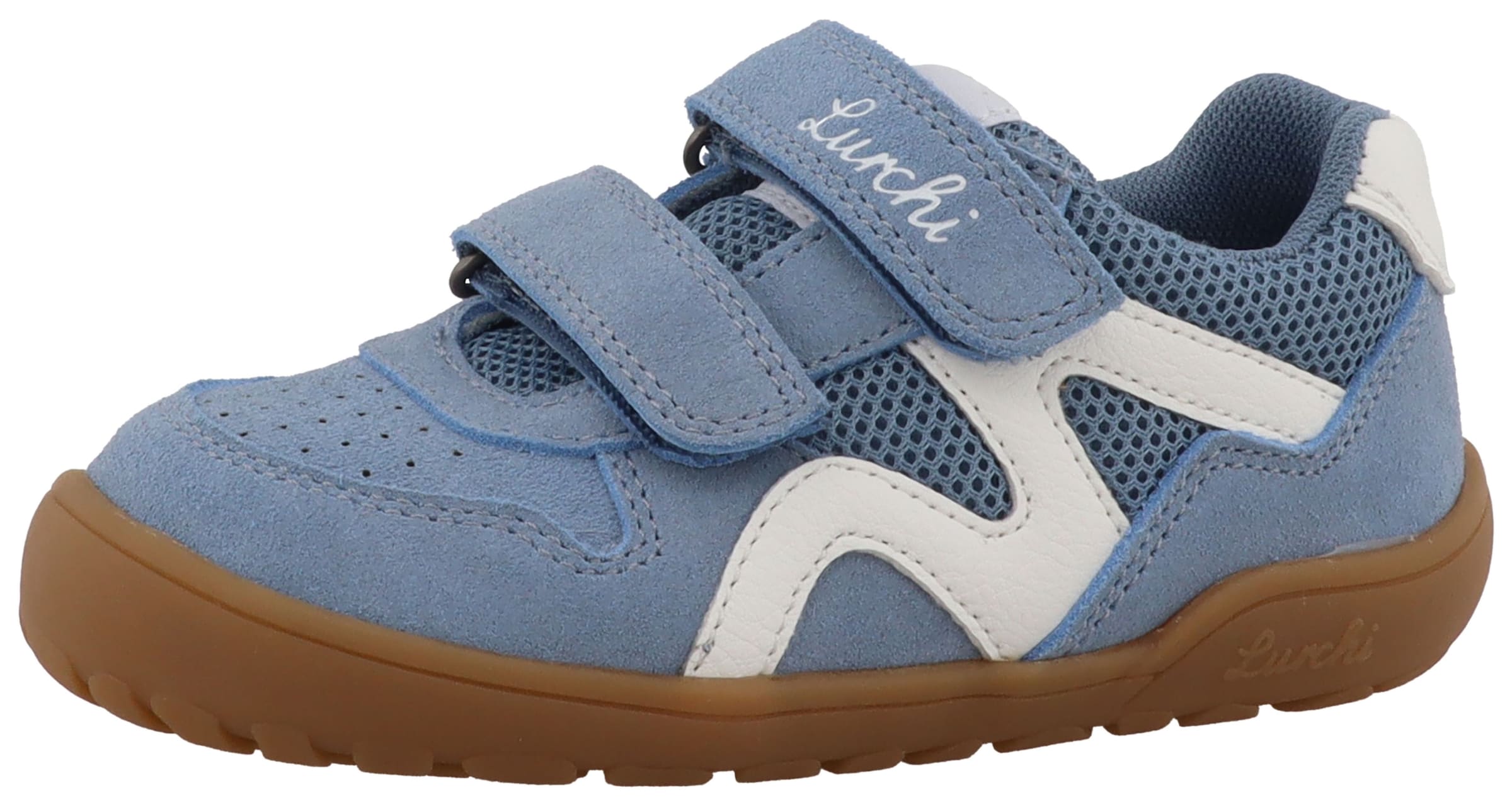 LURCHI Sneaker in Blau: Vorderseite
