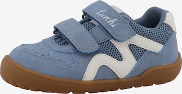 LURCHI Sneaker in Blau: Vorderseite