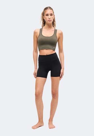 Aim'n - Bustier Sujetador deportivo en verde