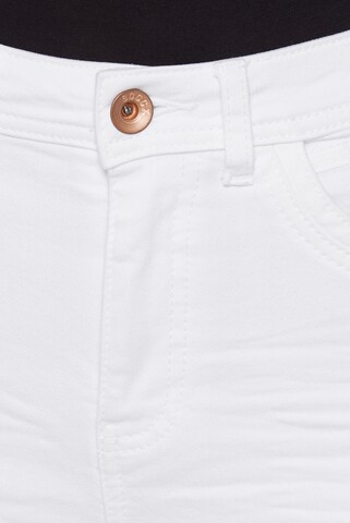 Soccx Regular Flared Jeans PA:LA Regular Fit in Weiß