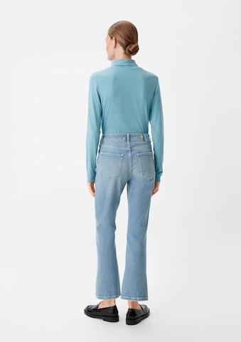 comma casual identity Pullover in Blau: Rückseite