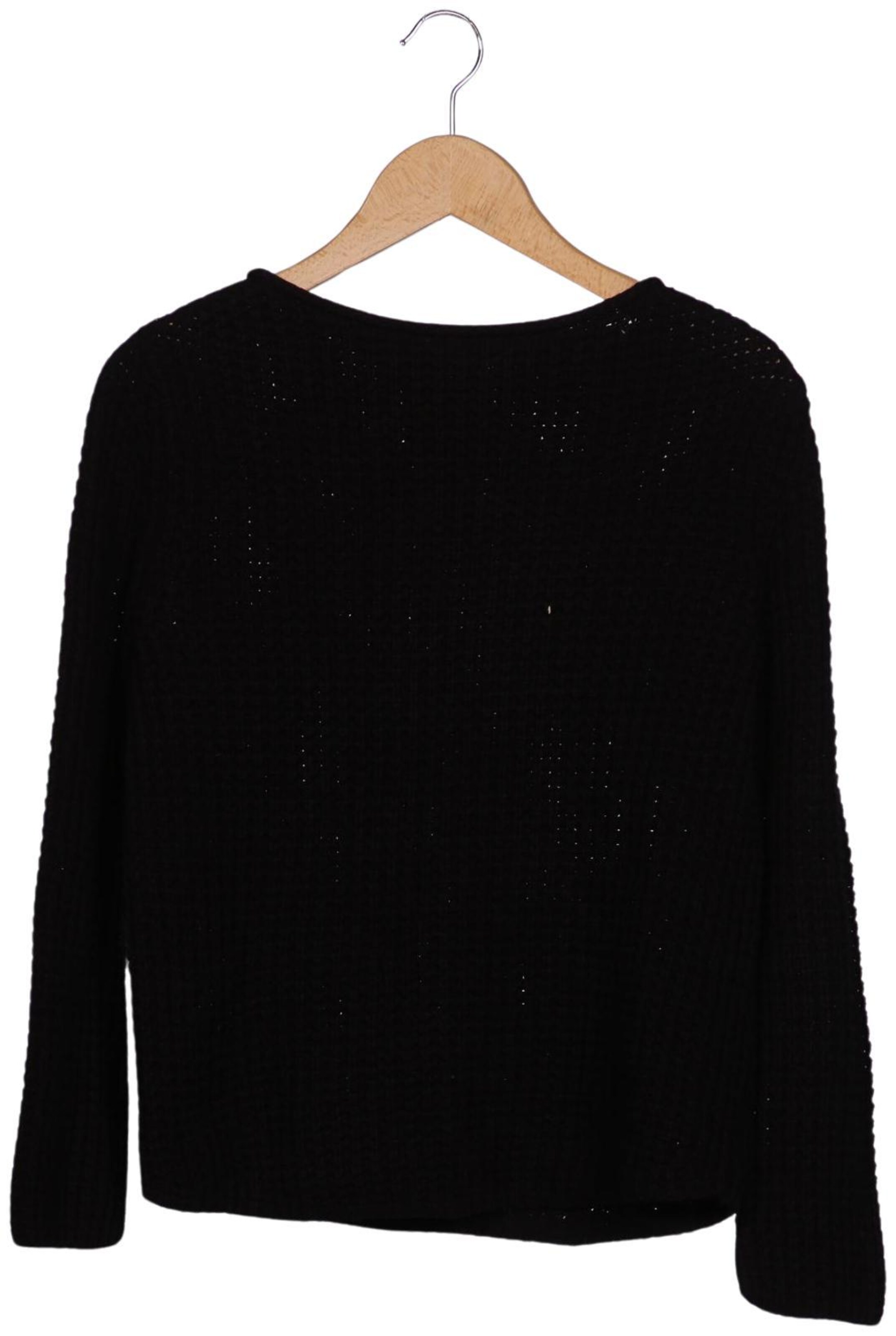 OUI Sweater & Cardigan in S in Black: front