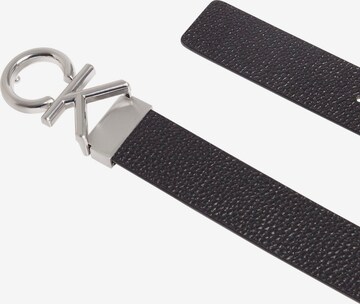 Calvin Klein Riem in Zwart