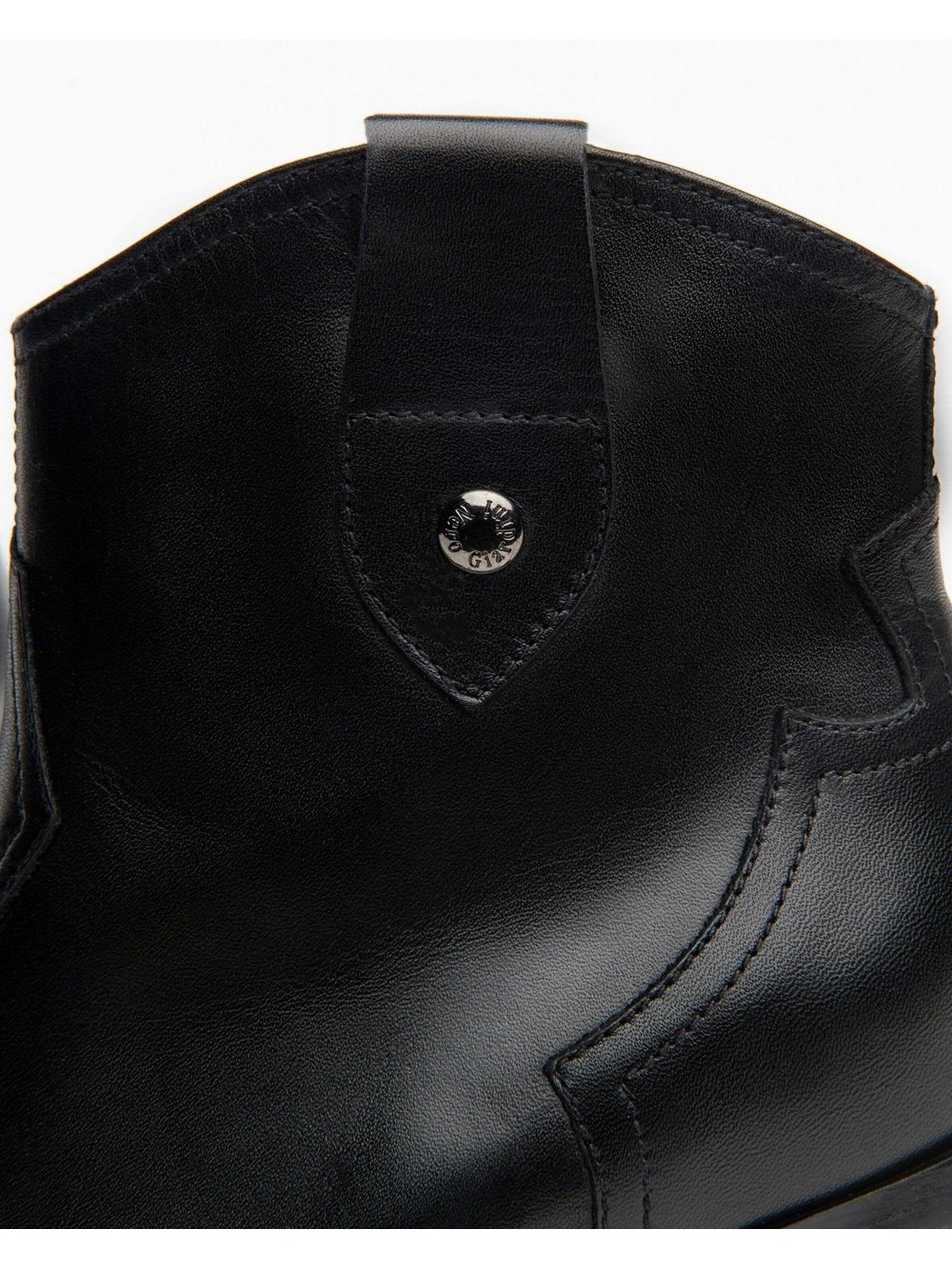 Stivale da cowboy 'I013273D' di Nero Giardini in nero