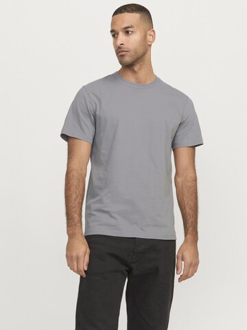 R.D.D. ROYAL DENIM DIVISION Shirt in Grijs: voorkant