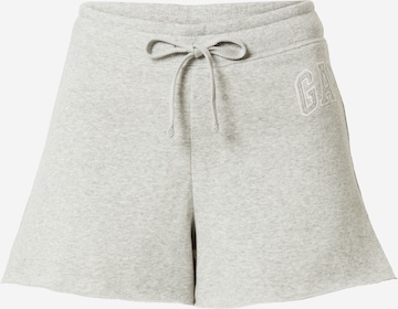 GAP - regular Pantalón en gris: frente