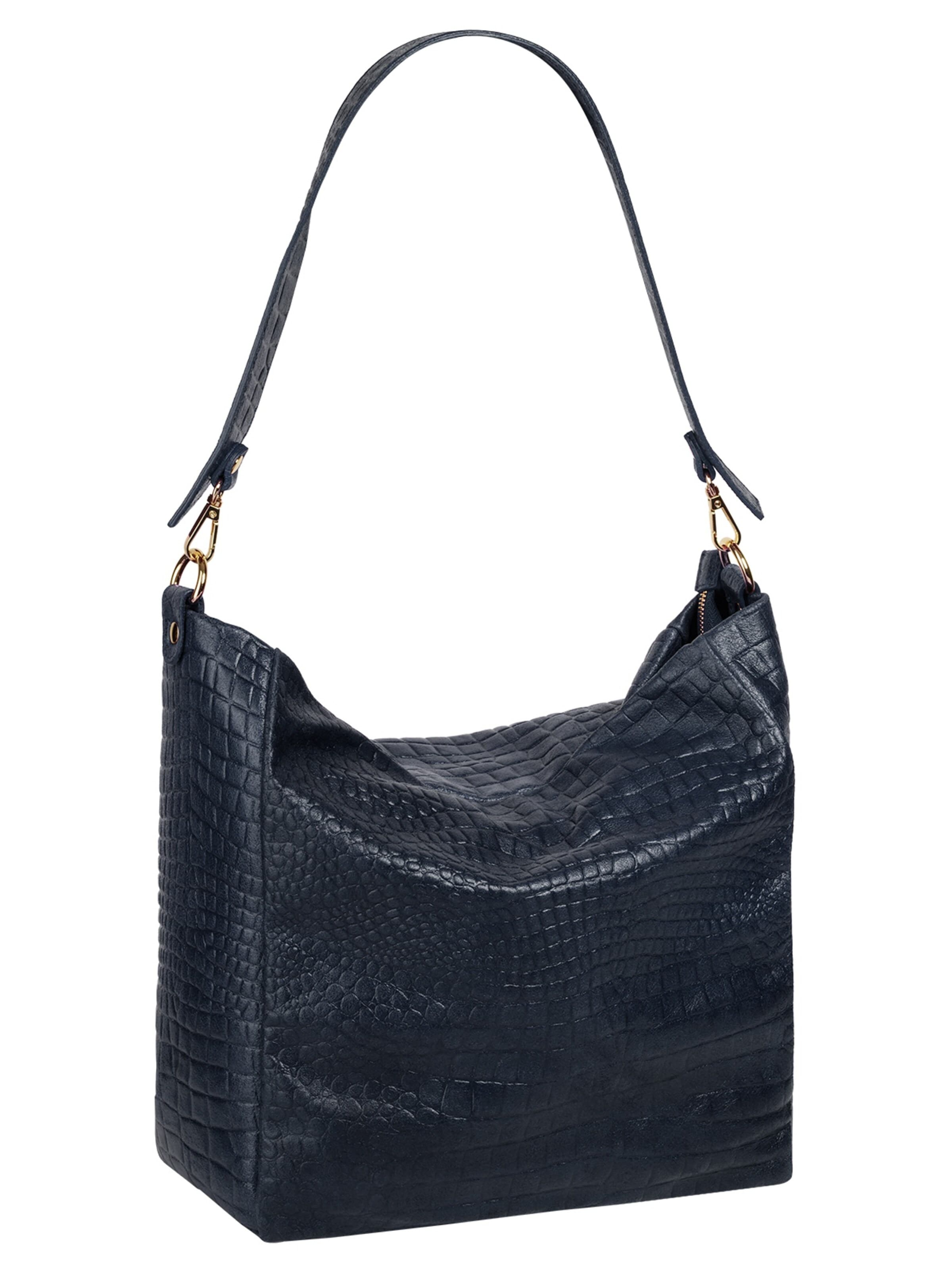 Samantha Look Shopper‌ in Blau