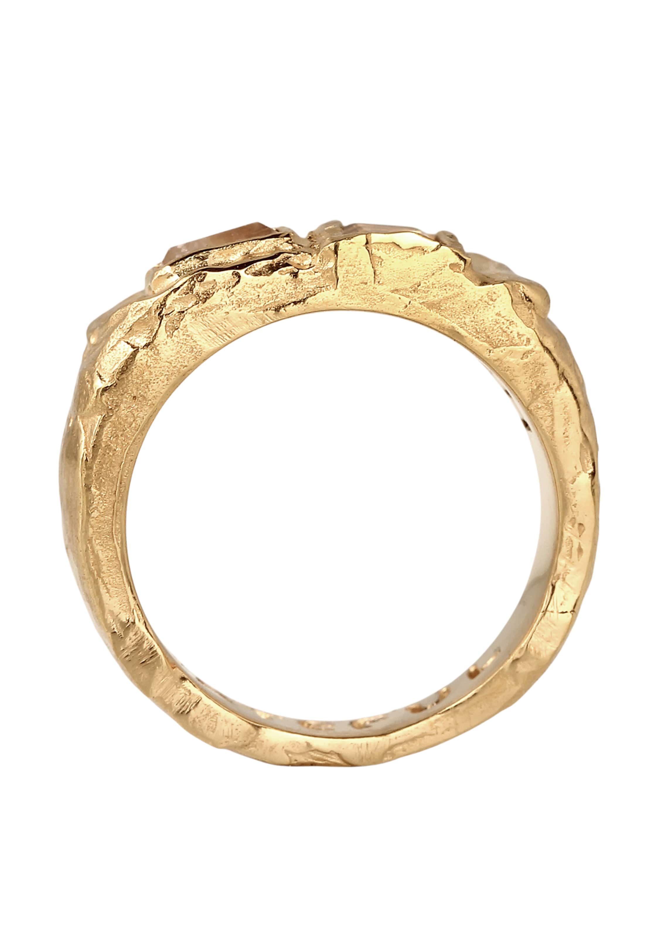 Haze&Glory Ring in Gold