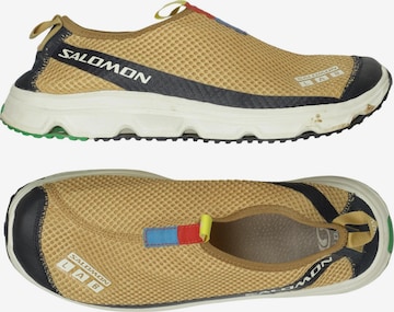 SALOMON Sneaker 43,5 in Beige: Vorderseite
