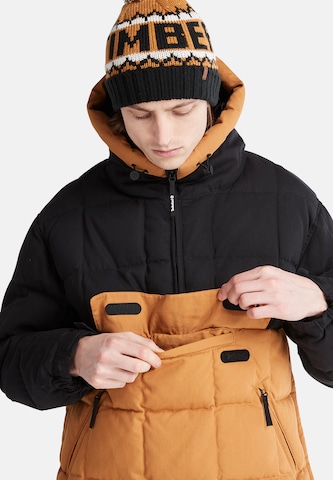 TIMBERLAND Wnterjacke in Braun