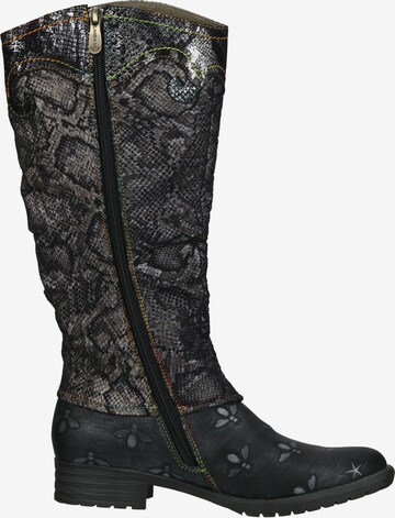 Bottes Laura Vita en gris