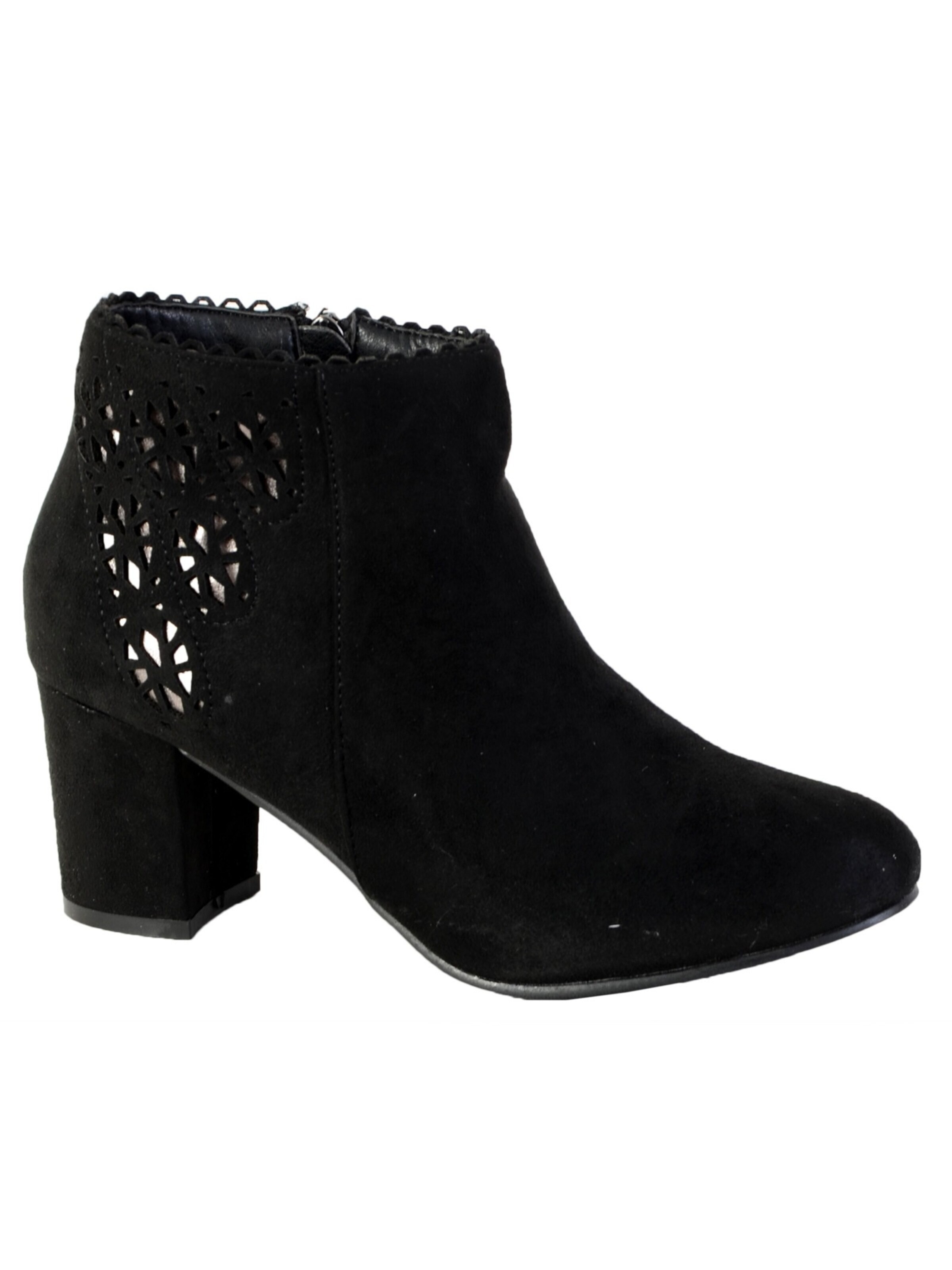 Ankle boots di The Divine Factory in nero