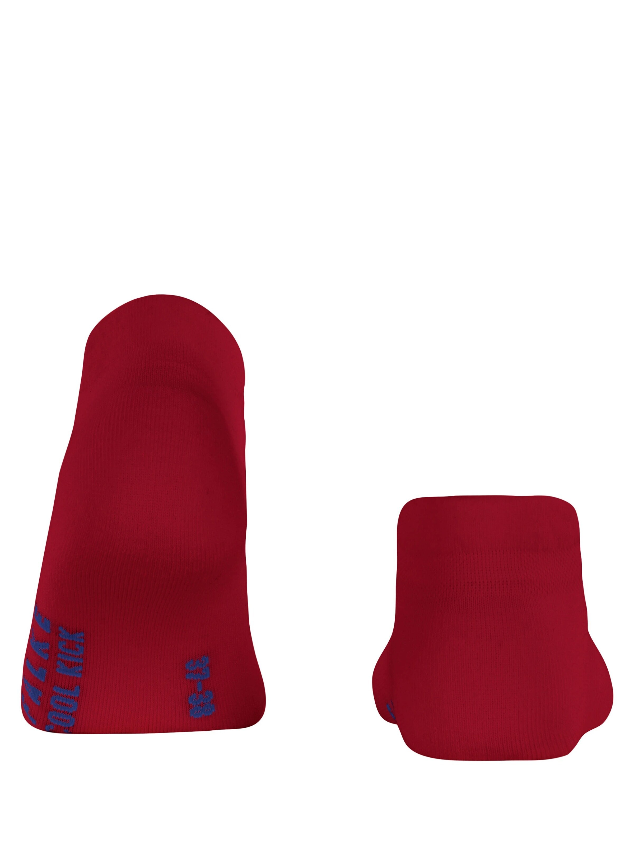 FALKE Ankle Socks 'Cool Kick' in Red