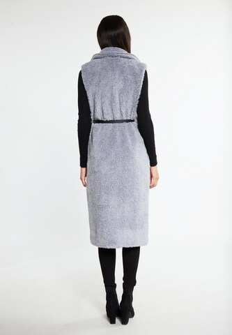 faina Vest 'Tassia' in Grey