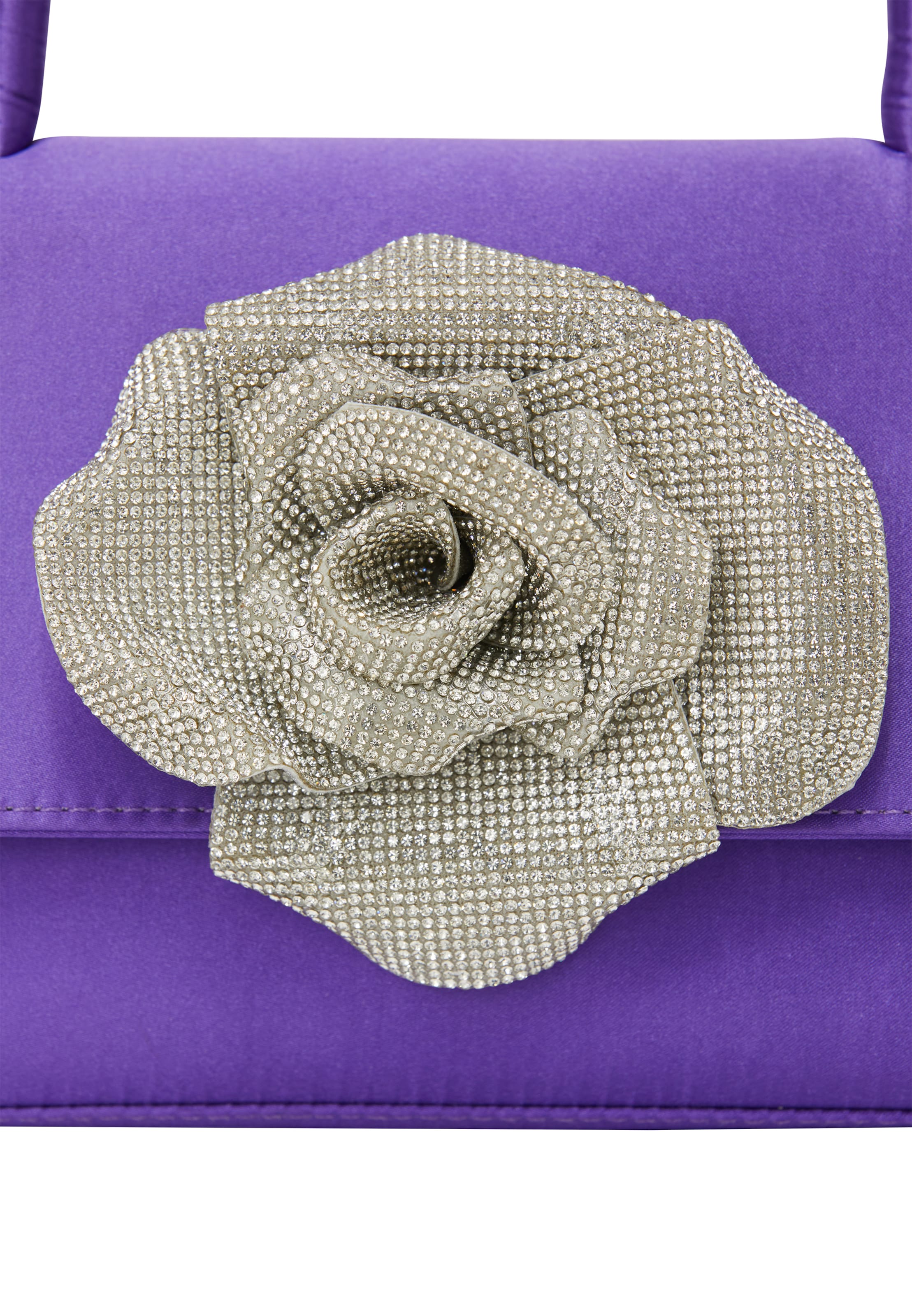 faina Käsilaukku värissä lila