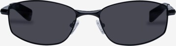LE SPECS Okulary przeciwsłoneczne 'STAR BEAM' w kolorze czarny