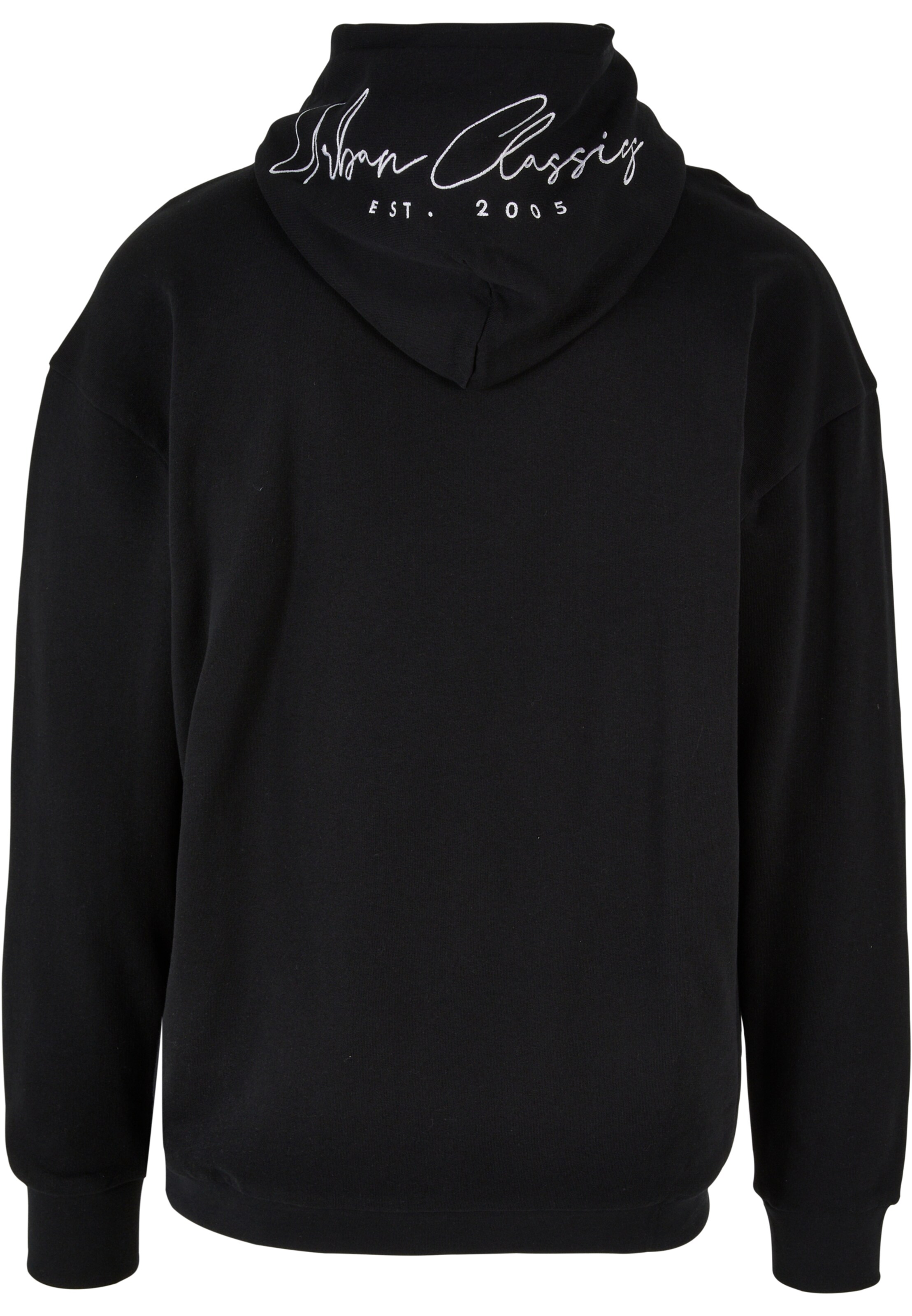 Urban Classics Суичър в черно