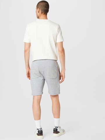 Hailys Men Regular Shorts 'Austin' in Grau