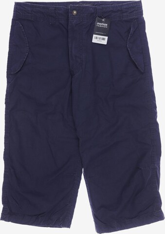 H&M Shorts 34 in Blau: predná strana