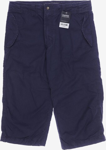 H&M Shorts in 34 in Blue: front