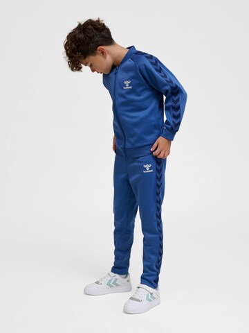 Hummel Sweatjacke 'Newi' in Blau