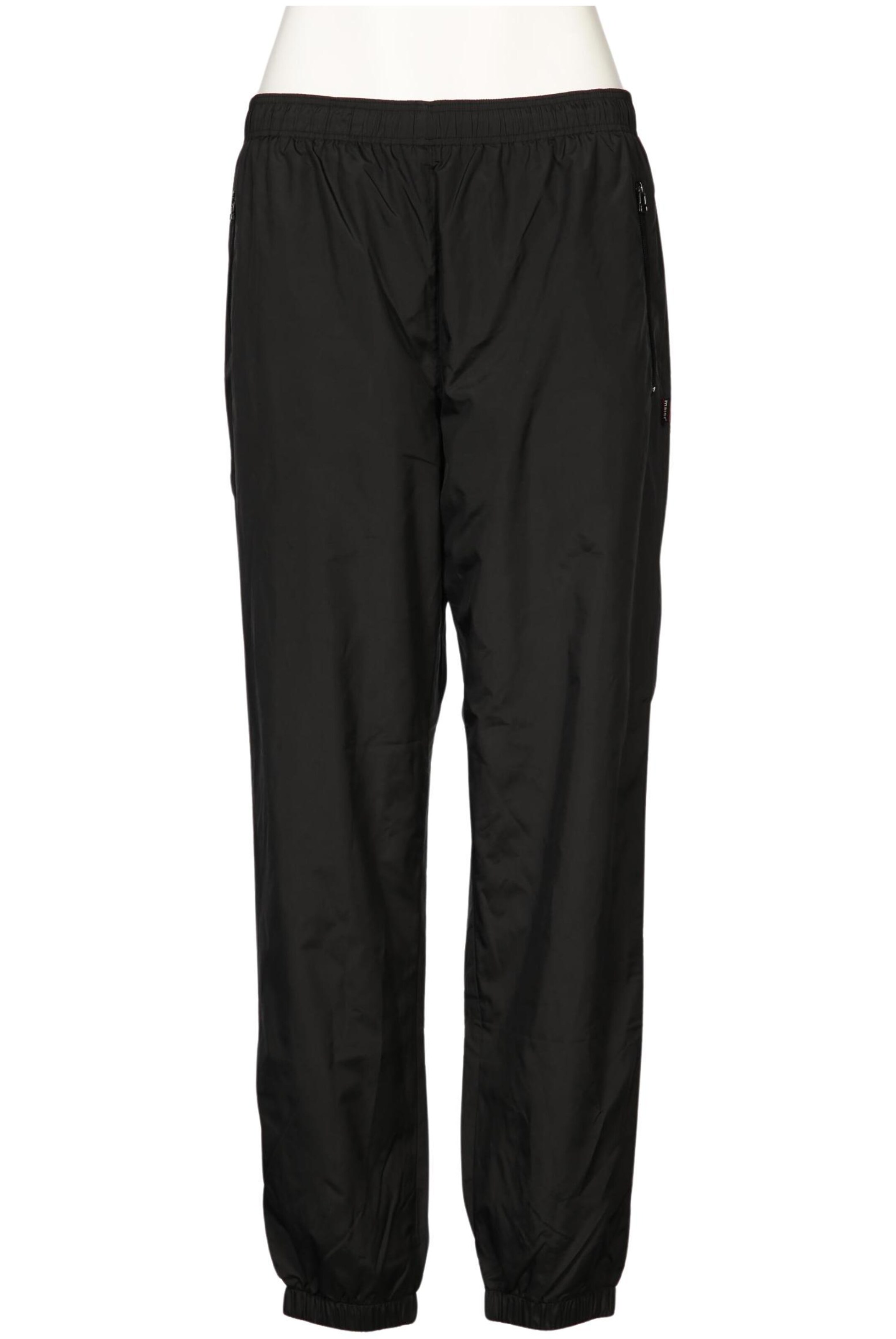 Maier Sports Pants in 4XL in Black, Item view