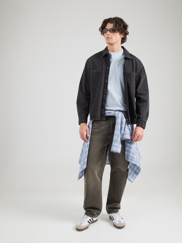 LEVI'S ® Bluser & t-shirts 'CLASSIC POCKET' i blå