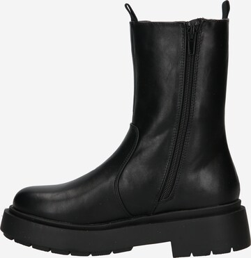 NEW LOOK Chelsea Boots 'ALAN' in Black